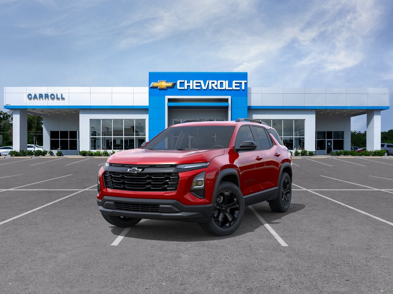2027 Chevrolet Equinox LT