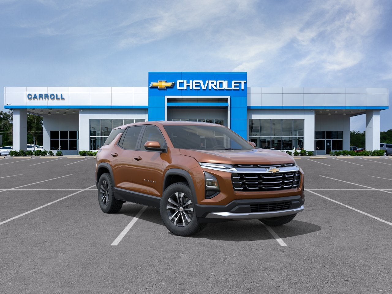 2027 Chevrolet Equinox LT