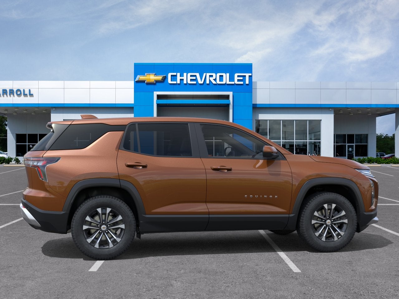 2027 Chevrolet Equinox LT