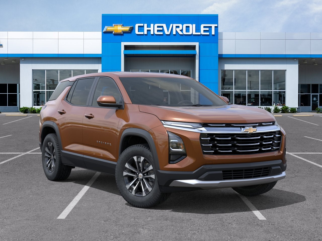 2027 Chevrolet Equinox LT