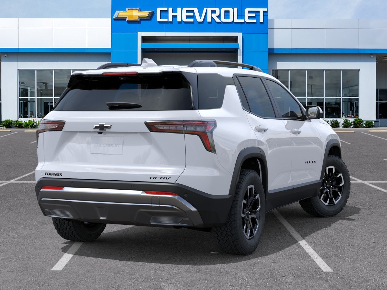 2027 Chevrolet Equinox ACTIV