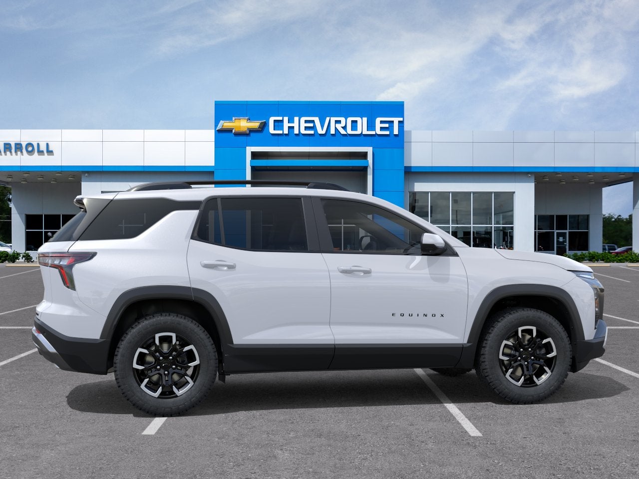 2027 Chevrolet Equinox ACTIV