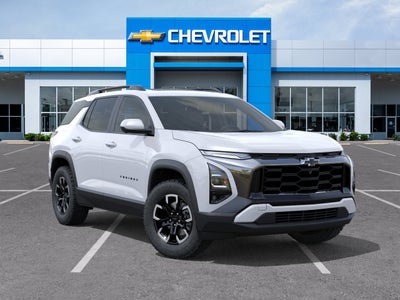 2027 Chevrolet Equinox ACTIV