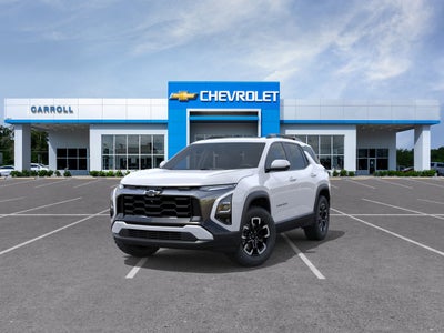 2027 Chevrolet Equinox ACTIV