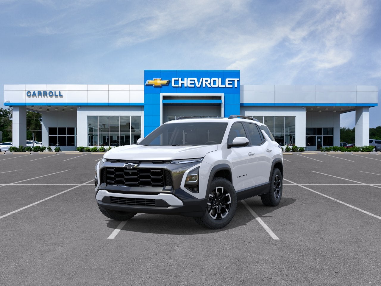 2027 Chevrolet Equinox ACTIV