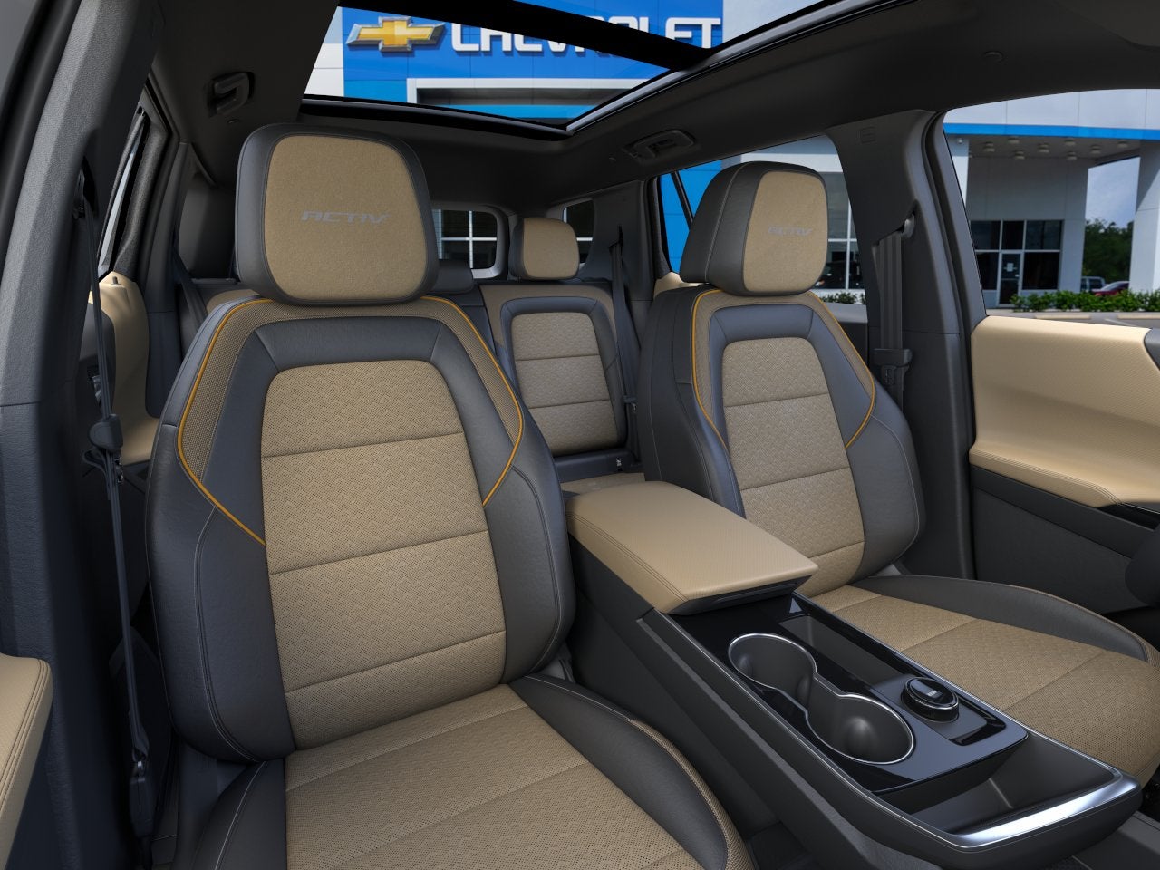 2027 Chevrolet Equinox ACTIV