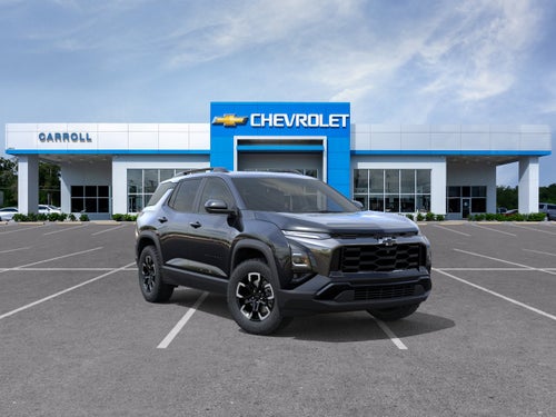 2027 Chevrolet Equinox ACTIV