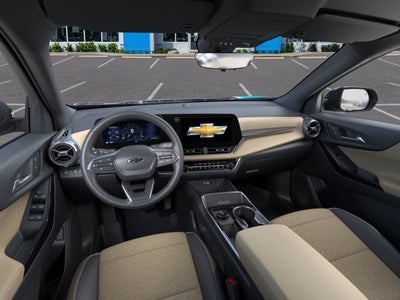 2027 Chevrolet Equinox ACTIV