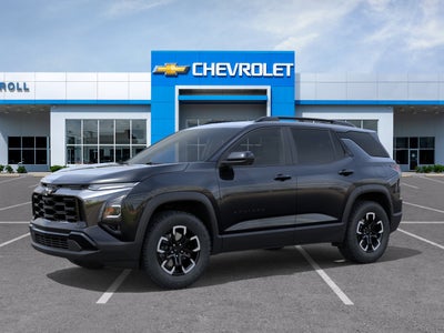 2027 Chevrolet Equinox ACTIV