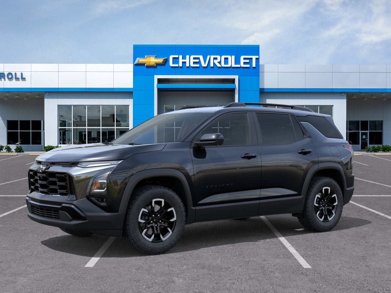 2027 Chevrolet Equinox ACTIV