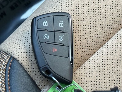 2027 Chevrolet Equinox ACTIV