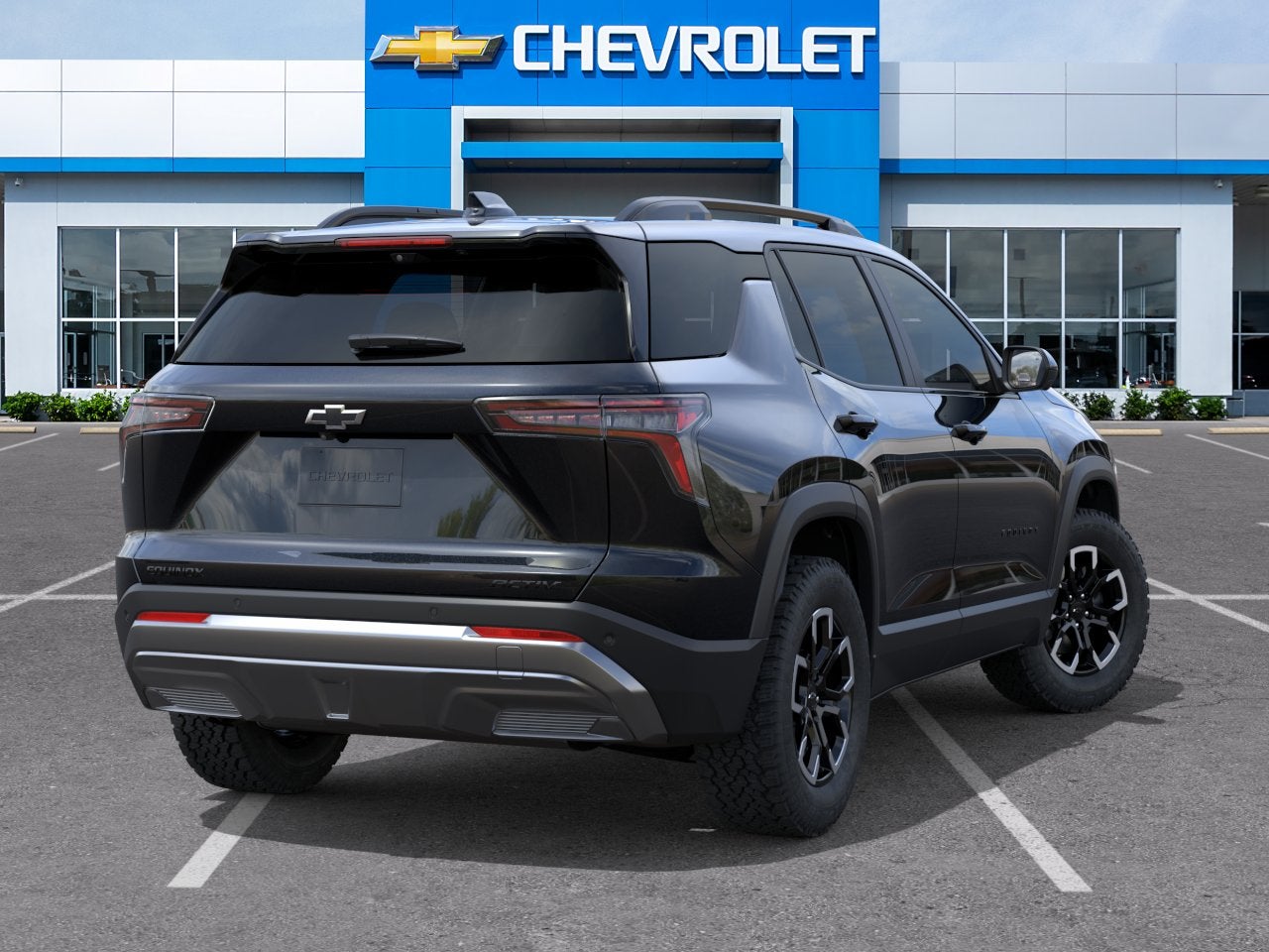 2027 Chevrolet Equinox ACTIV