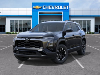2027 Chevrolet Equinox ACTIV