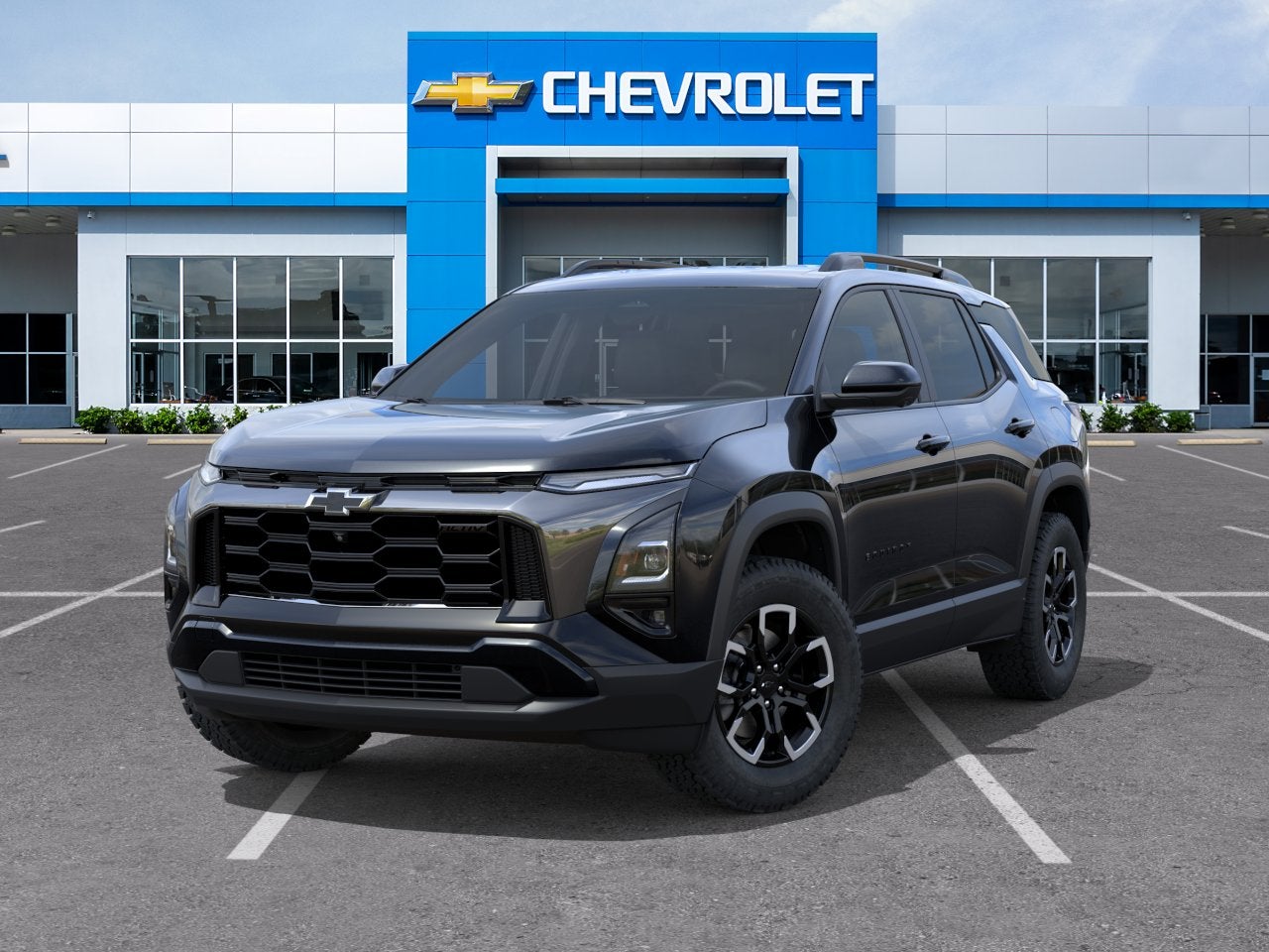 2027 Chevrolet Equinox ACTIV