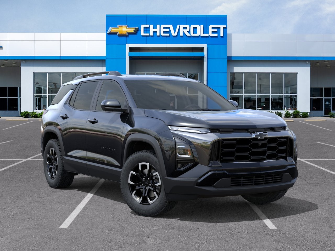 2027 Chevrolet Equinox ACTIV