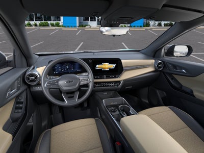 2027 Chevrolet Equinox ACTIV
