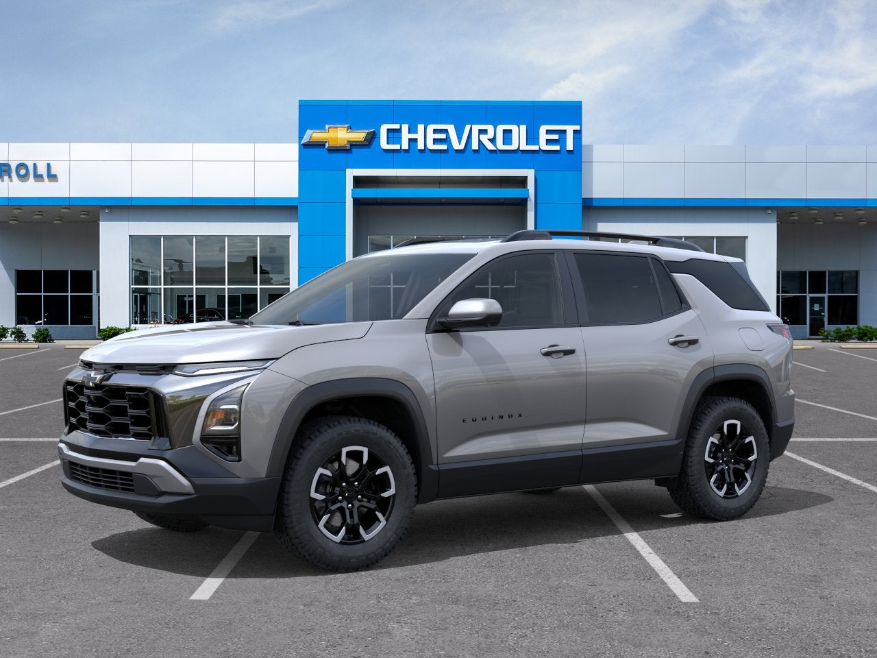 2027 Chevrolet Equinox ACTIV