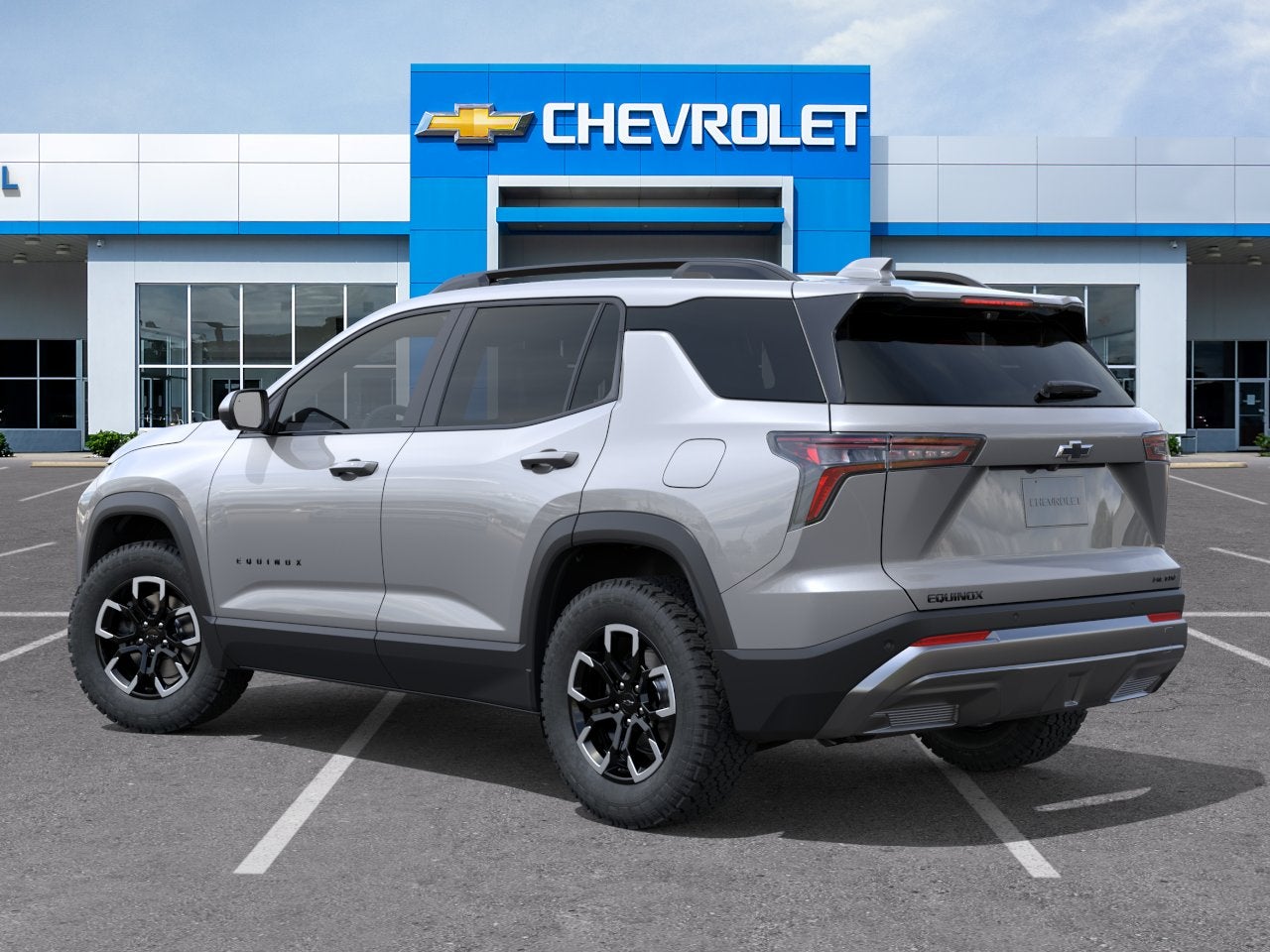 2027 Chevrolet Equinox ACTIV