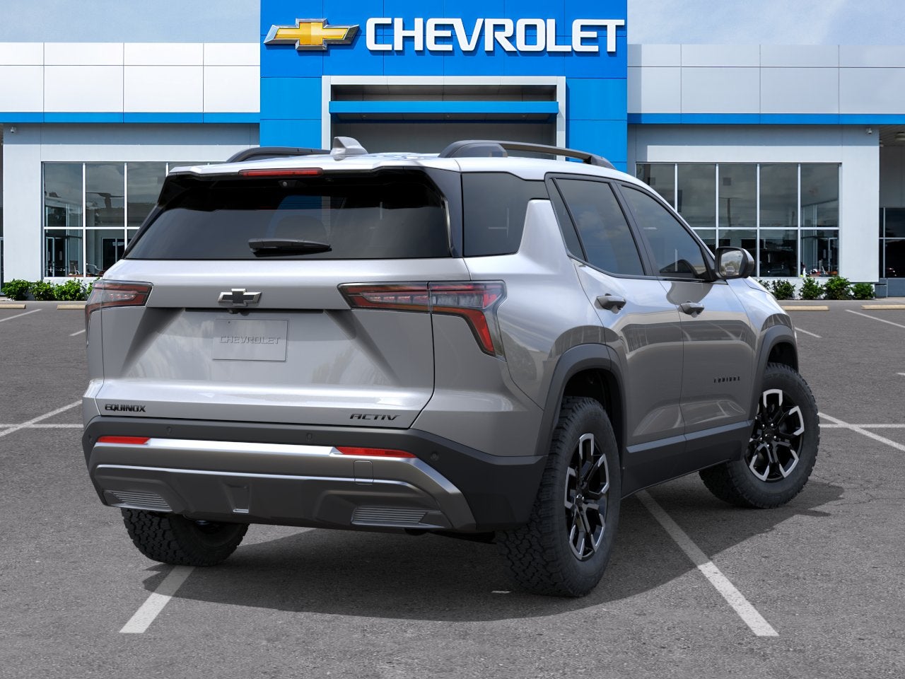 2027 Chevrolet Equinox ACTIV