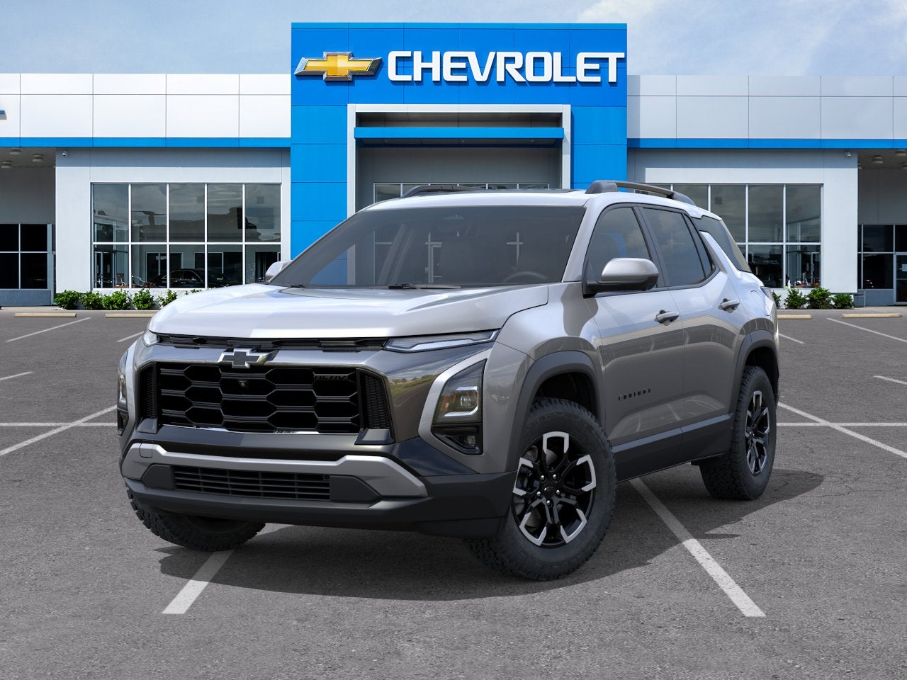 2027 Chevrolet Equinox ACTIV