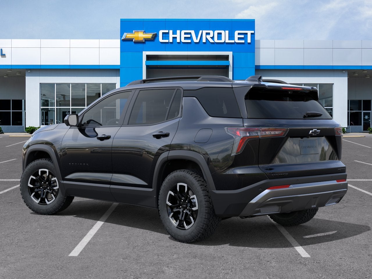 2027 Chevrolet Equinox ACTIV