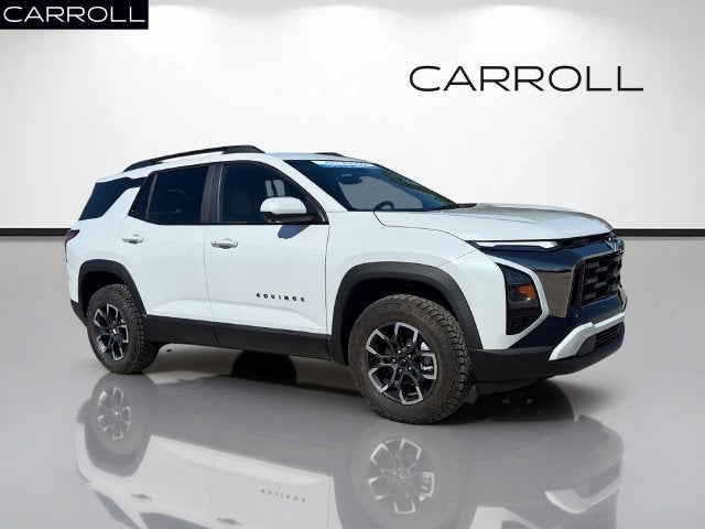 2027 Chevrolet Equinox ACTIV