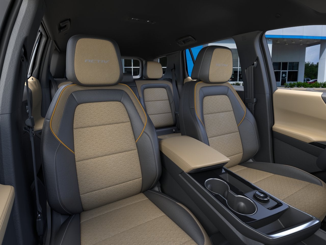 2027 Chevrolet Equinox ACTIV - Photo 16