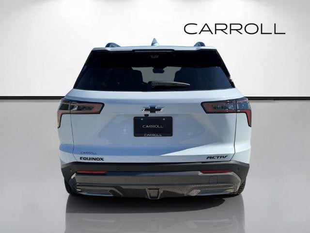 2027 Chevrolet Equinox ACTIV
