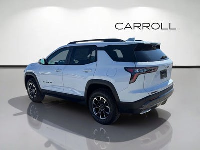 2027 Chevrolet Equinox ACTIV