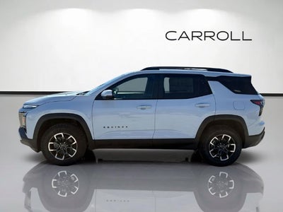 2027 Chevrolet Equinox ACTIV