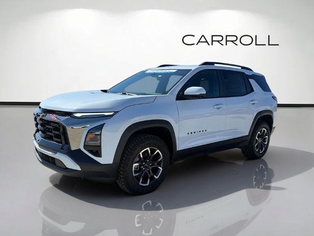 2027 Chevrolet Equinox ACTIV