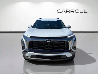2027 Chevrolet Equinox ACTIV