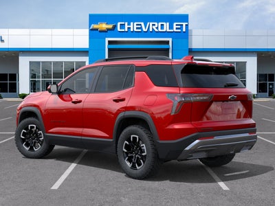 2027 Chevrolet Equinox ACTIV