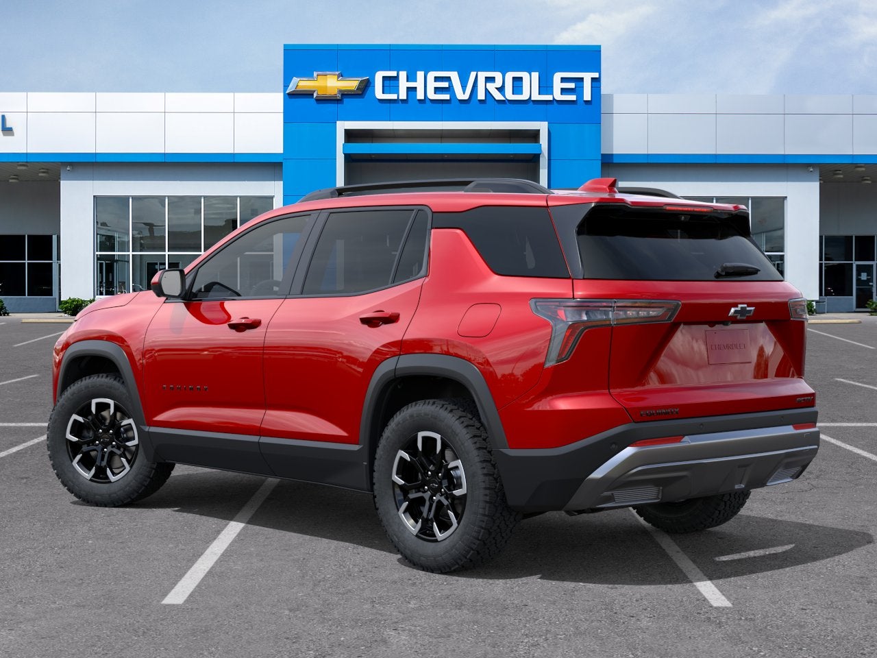 2027 Chevrolet Equinox ACTIV