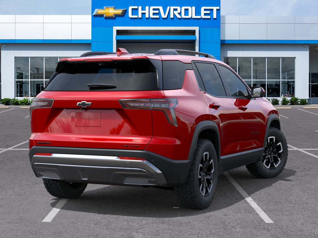 2027 Chevrolet Equinox ACTIV