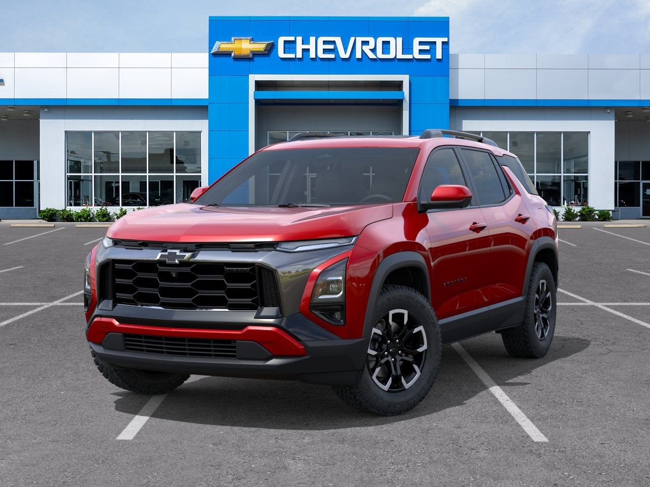2027 Chevrolet Equinox ACTIV