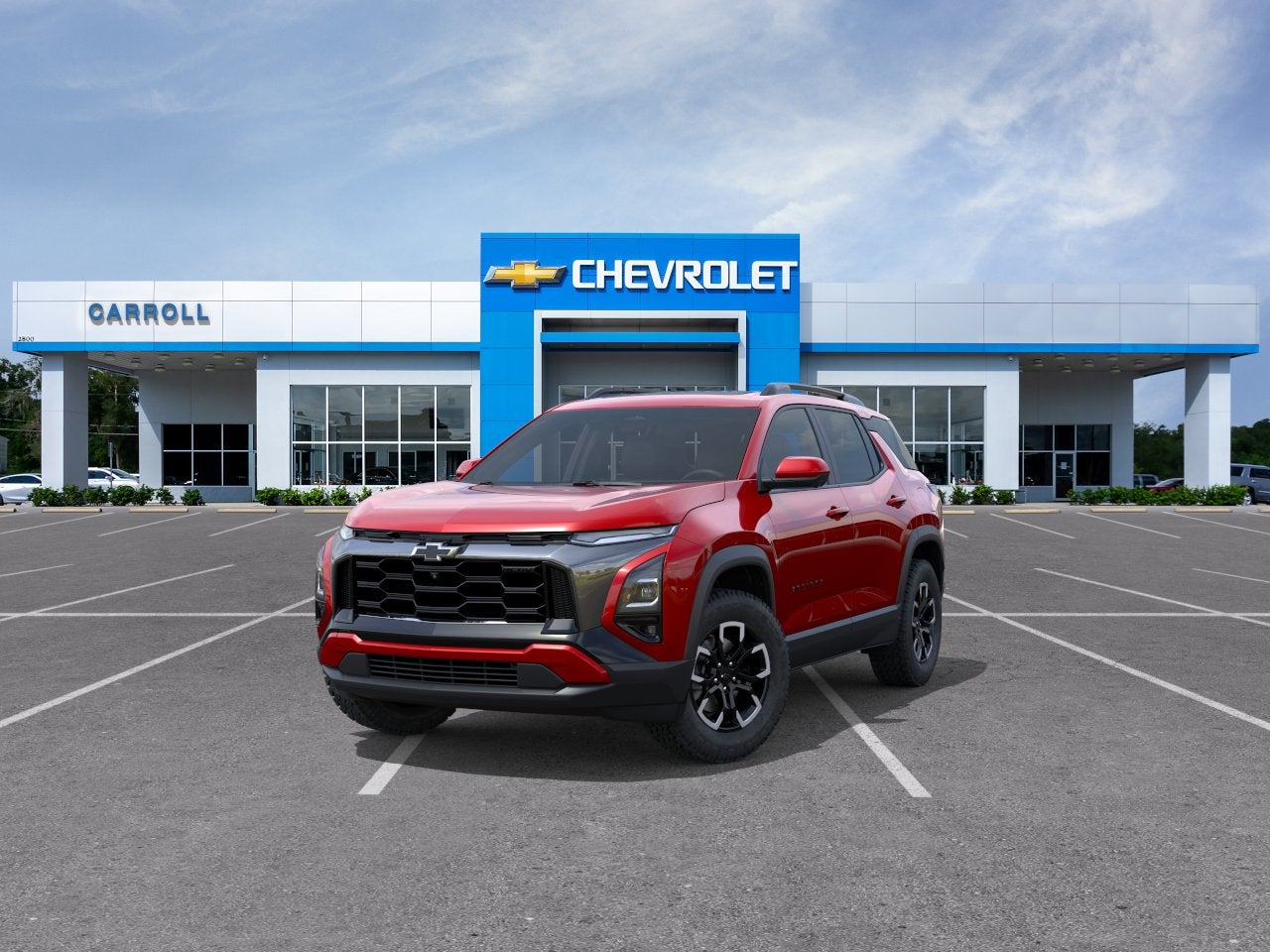 2027 Chevrolet Equinox ACTIV