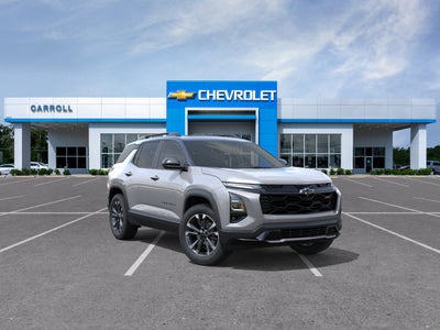 2027 Chevrolet Equinox FWD RS