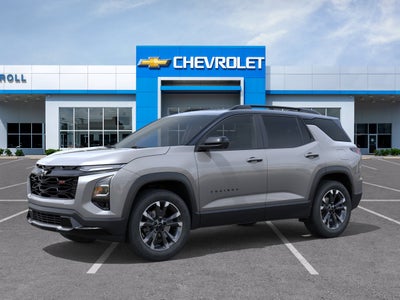 2027 Chevrolet Equinox FWD RS