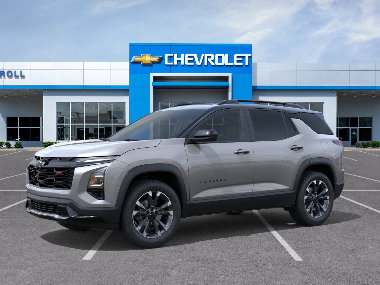 2027 Chevrolet Equinox FWD RS
