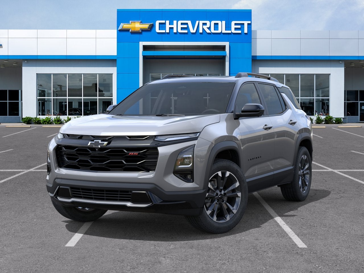 2027 Chevrolet Equinox FWD RS