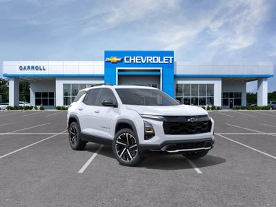 2027 Chevrolet Equinox RS