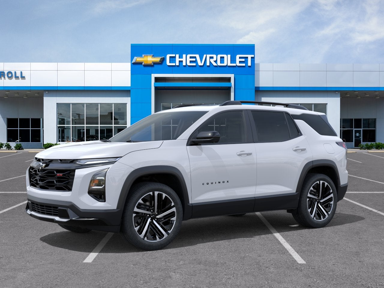 2027 Chevrolet Equinox RS