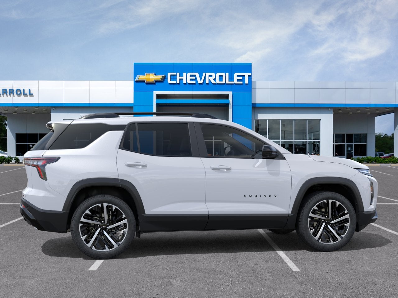2027 Chevrolet Equinox RS