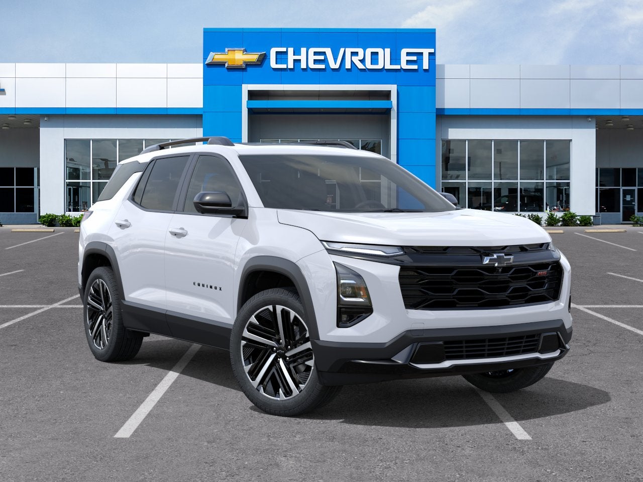 2027 Chevrolet Equinox RS