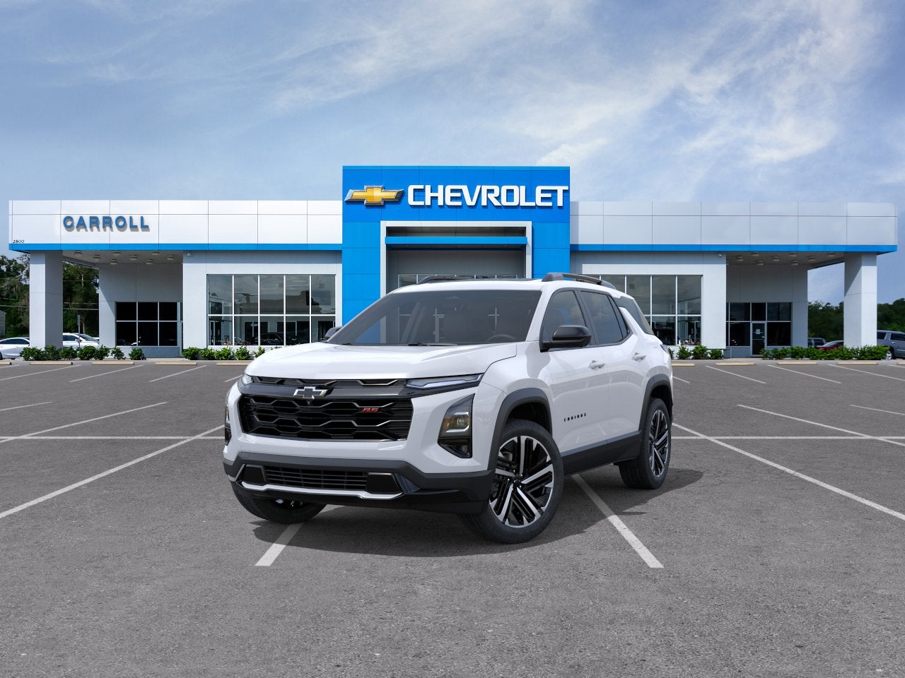 2027 Chevrolet Equinox RS