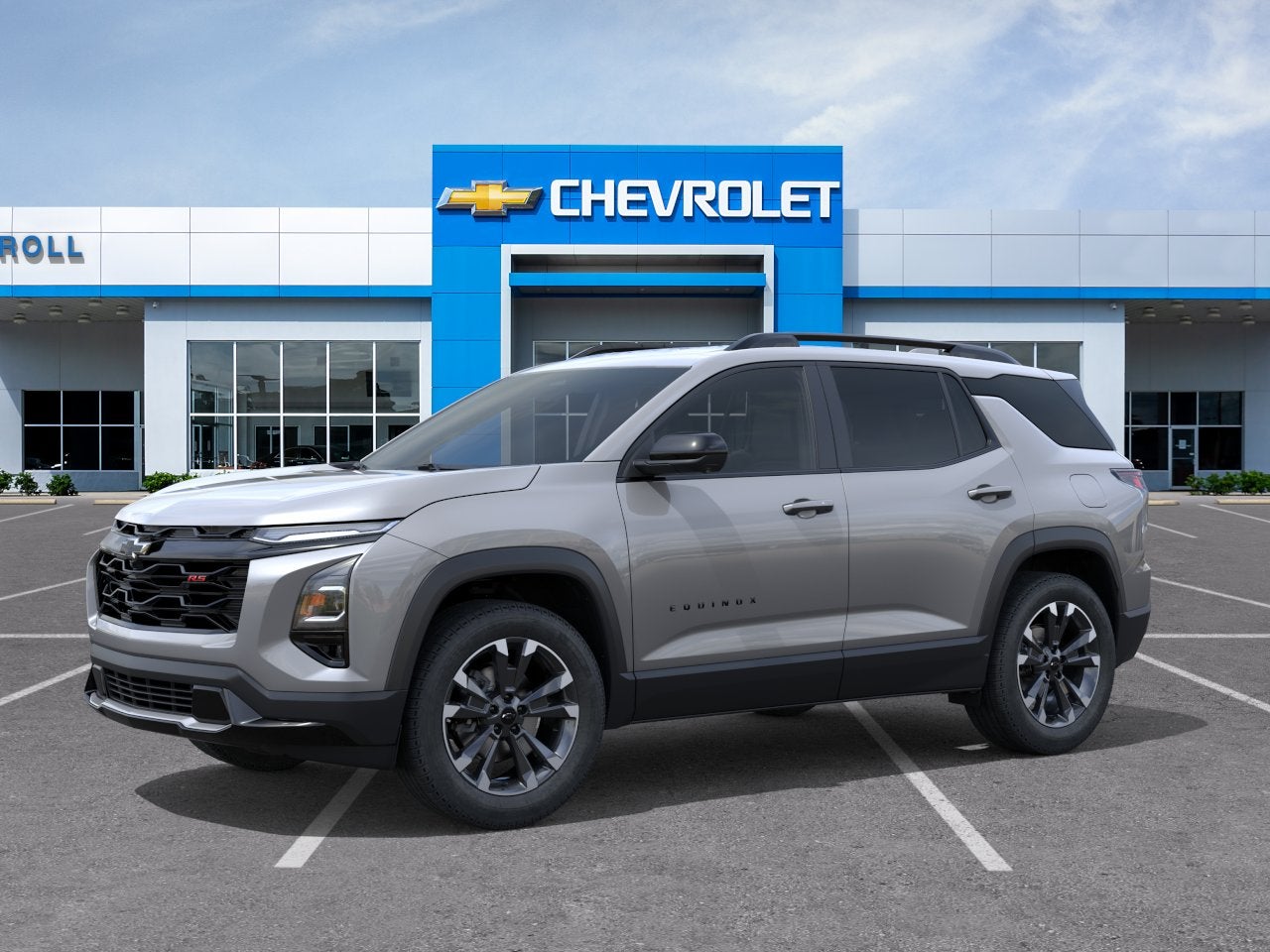 2027 Chevrolet Equinox RS
