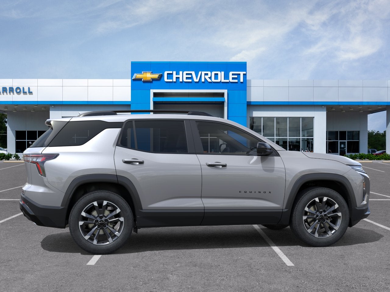 2027 Chevrolet Equinox RS