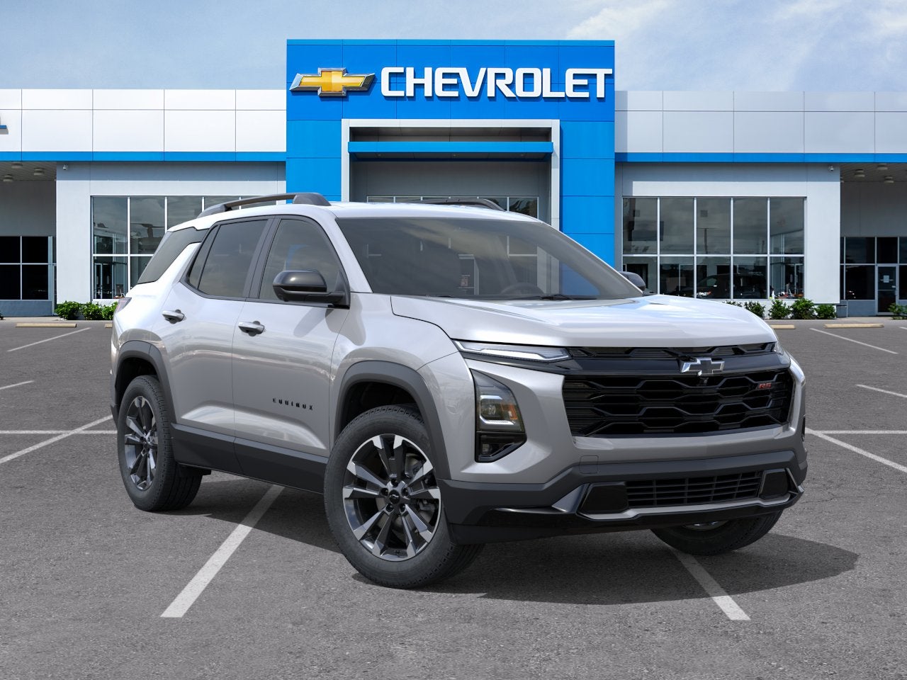 2027 Chevrolet Equinox RS