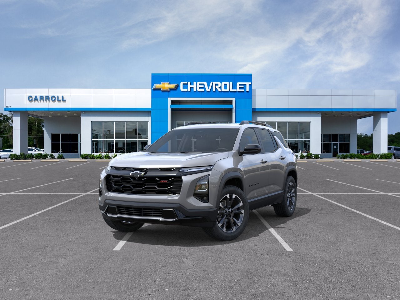 2027 Chevrolet Equinox RS